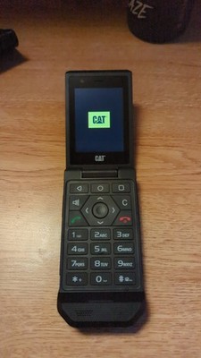 CAT S22 Flip SIMフリー 新品 折りたたみ スマホ 海外 Cat S22 Rugged