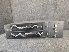 Ashly GXQ-3102 Stereo  Graphic Equalizer