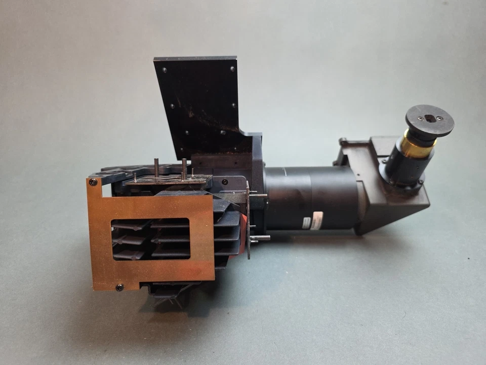 Conjunto de proyector Minolta 4108122-001A con prisma - NOS Foto 3 de 4