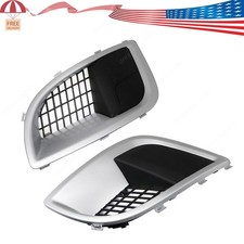 Fits For Buick Regal Gs 2012-2017 Front Bumper Air Inlet Grille Cover Trim Pair