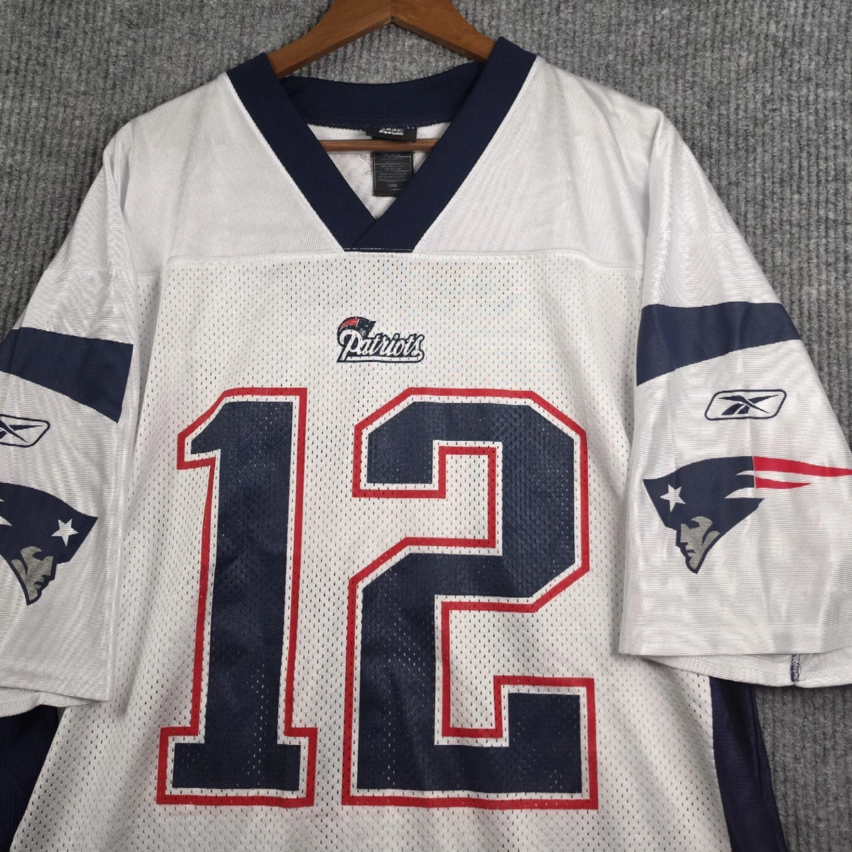 Reebok New England Patriots NFL Jerseys for sale | eBay