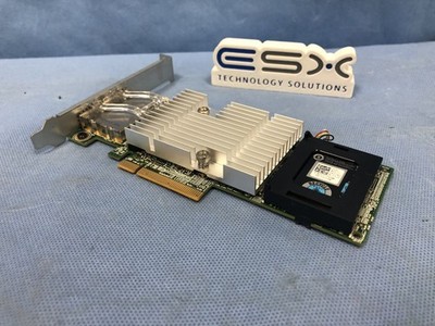 Dell NDD93 PERC H810 6Gb/s SAS SATA PCIe External RAID Controller Full Height