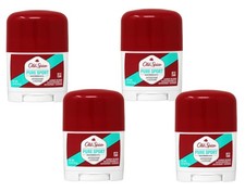 4 pack of Old Spice Deodorant Invisible Solid Travel Size, 0.5 Ounce