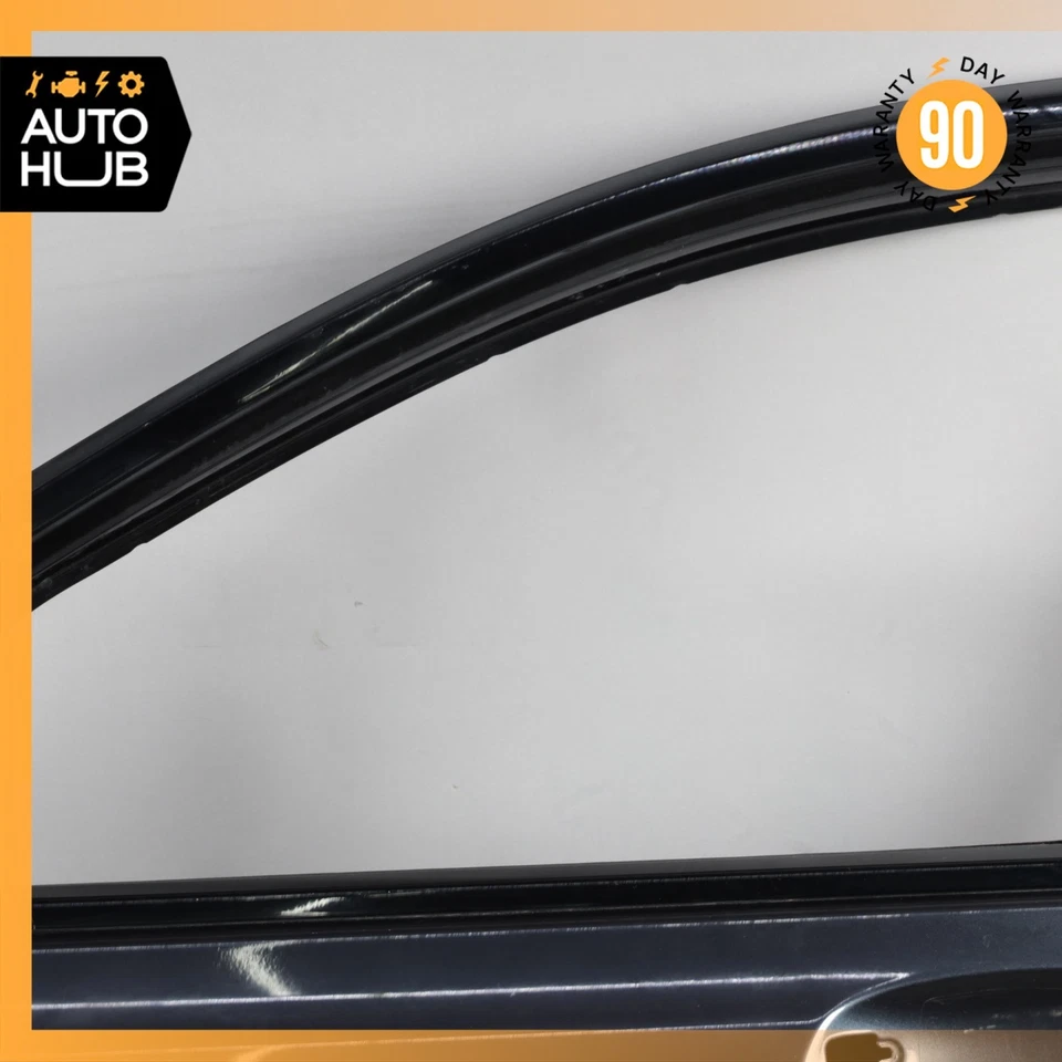 Carcasa de puerta delantera izquierda gris 16-22 BMW G12 740Li 41517423699 OEM Foto 3 de 4