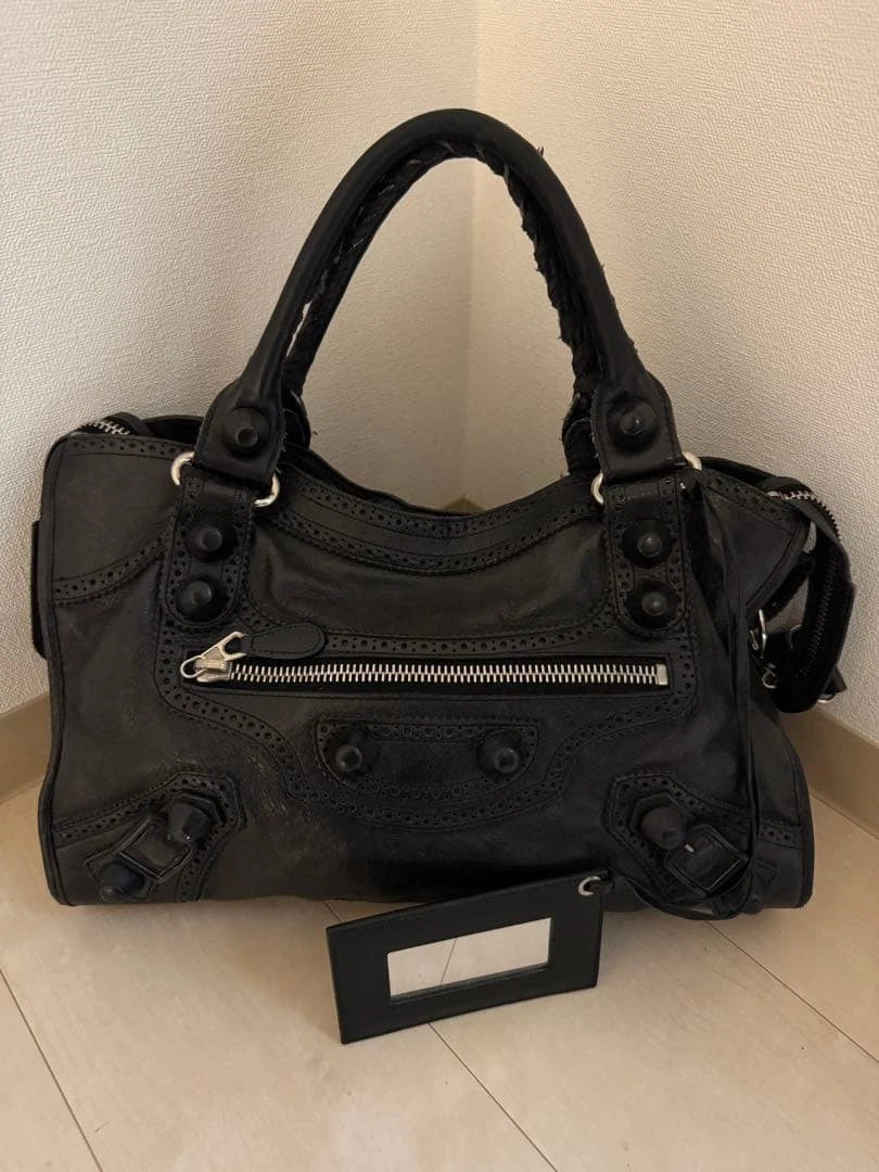Balenciaga Giant City for sale - eBay