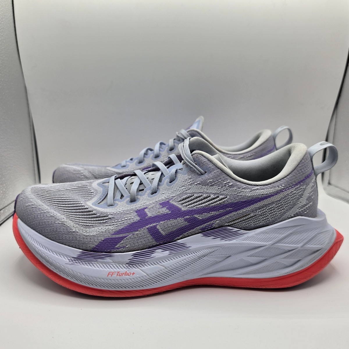 Asics SUPERBLAST 2 Purple Red Mens 10.5 Women's 12 1013A142-401 | eBay