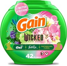 Limited Edition 42 Ct Gain Flings Wicked for ...