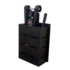 Wall Mount Floor Jack Stand Rack Pouch Stabilizer,Car Hydraulic Trolley Jack