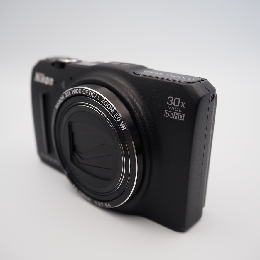 Nikon COOLPIX S9700 16.0MP Compact Digital Camera | 30x Optical
