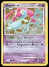 2007 Pokemon Mesprit 14/123 Diamond & Pearl Mysterious Treasures Holo Swirl MP