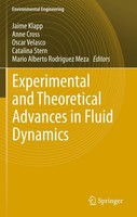 Experimental And Theoretical Advances In Fluid Dynamics Jaime Klapp
