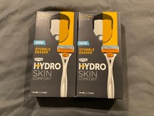 ~ 2 Brand New Schick Stubble Eraser Hydro Ski...
