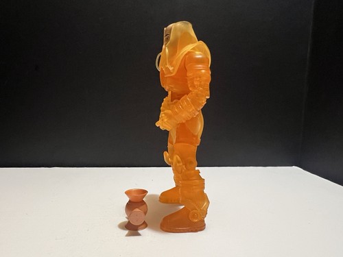 DC Universe Classics DCUC Orange Lantern Lex Luthor 6” Action Figure Wave 17 - Picture 4 of 7