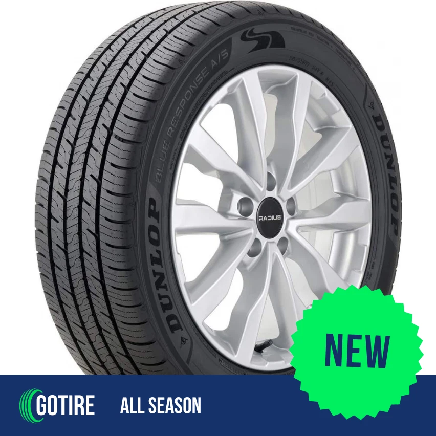 Dunlop 175/65/15 All Season Tires for sale | eBay