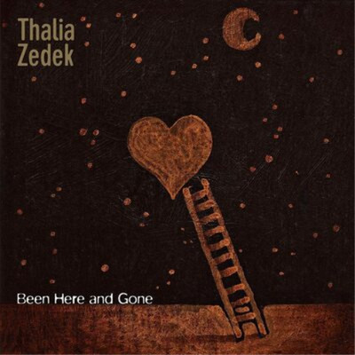 Thalia Zedek Been Here and Gone (Schallplatte) 12'' Album