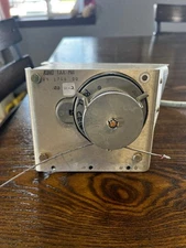 Bendix/King KS 271A Primary Servo w/ connector, mount, bridle 30 day warranty