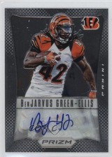 2012 Panini Prizm Auto 7/20 BenJarvus Green-Ellis #9 Auto 2u3