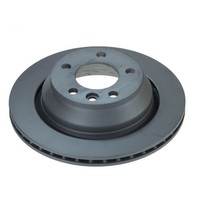 Bremsscheibe ATE 24.0122-0215.1 Hinten, BelüFtet, 1 StüCk