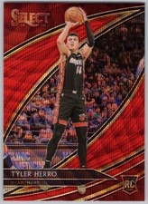 Tyler Herro Red Card Prices | Tyler Herro Red Card List