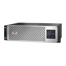 APC SMTL1500RM3UC 1500VA 1350W Smart UPS Lithium-ion Rackmount 3U Short Depth