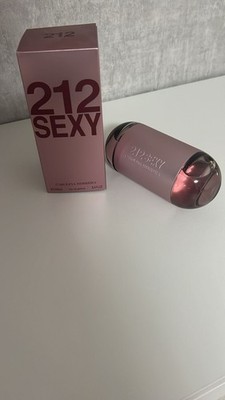 Carolina Herrera 212 Sexy Eau de Parfum für Damen - 100ml