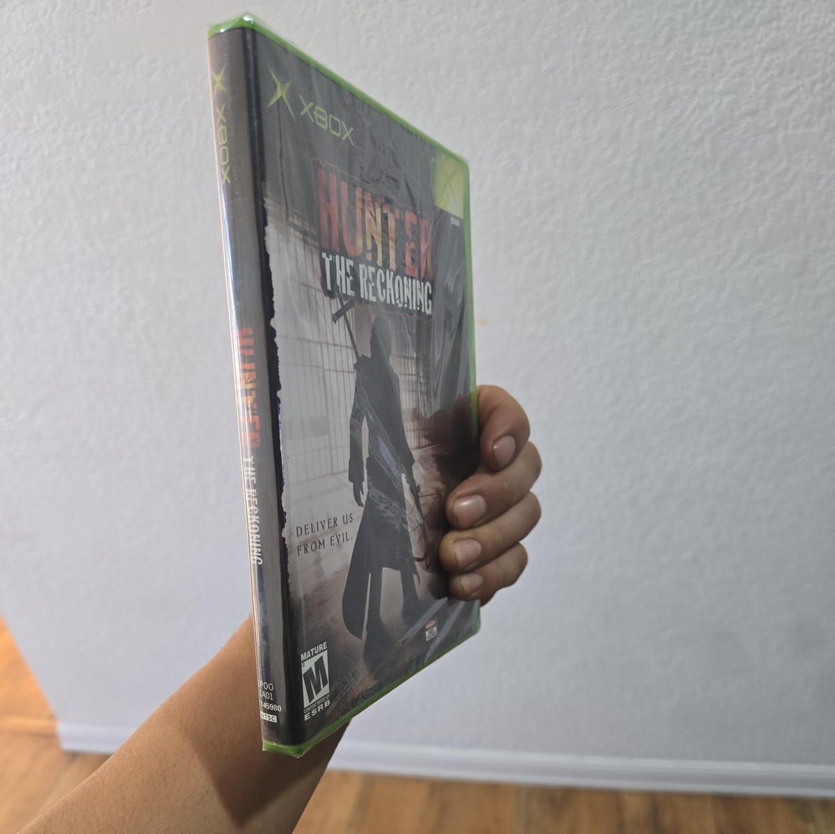xbox★HUNTER THE RECKONING 海外版 表紙痛み Hunter: The Reckoning (Microsoft Xbox, 2002) for sale online | eBay