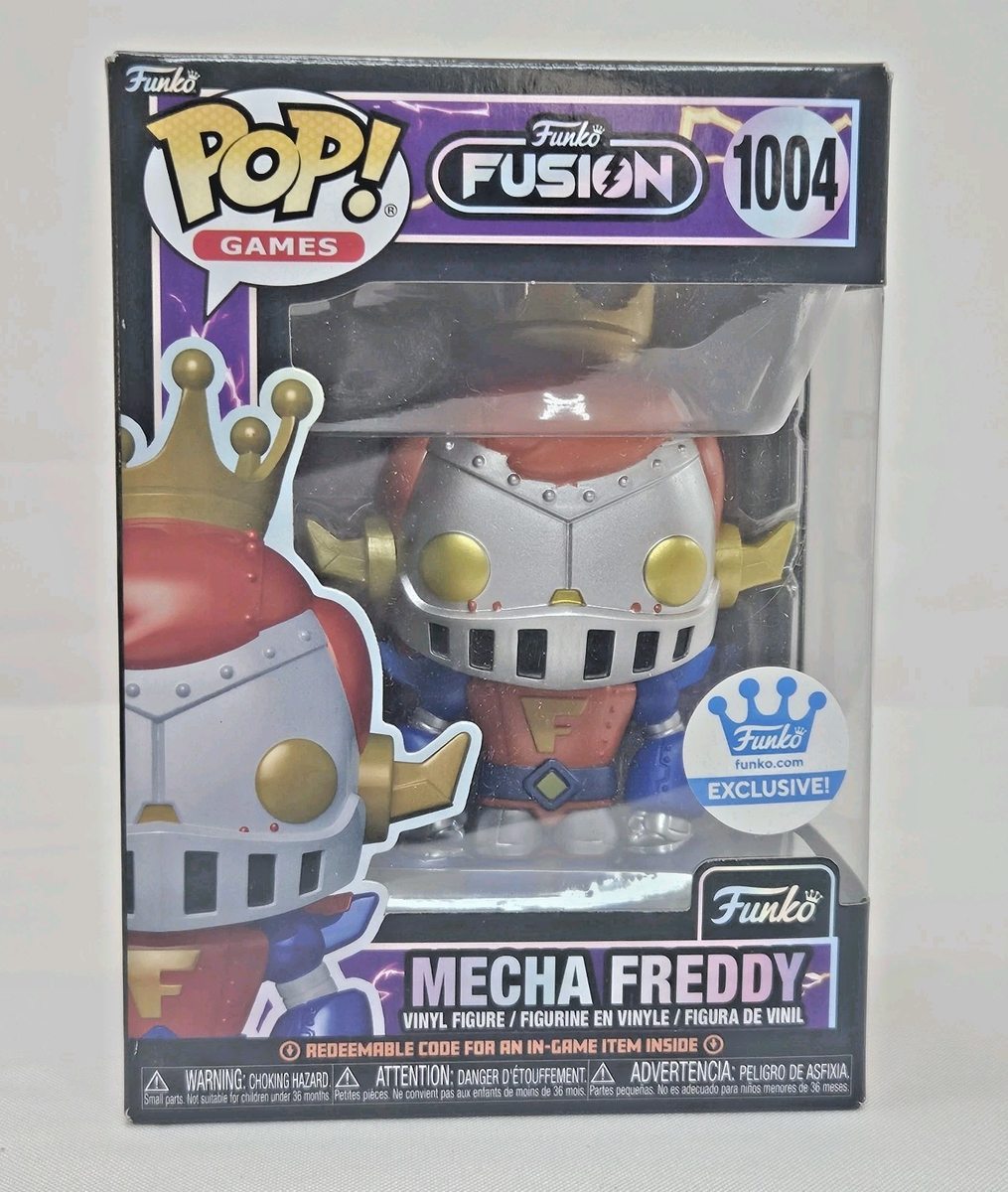 Funko Pop! Vinyl: Freddy Funko - Mecha Freddy - Funko