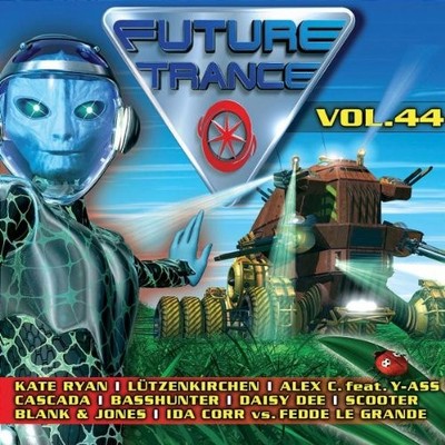 Various - Various - Future Trance Vol. 44 | CD G