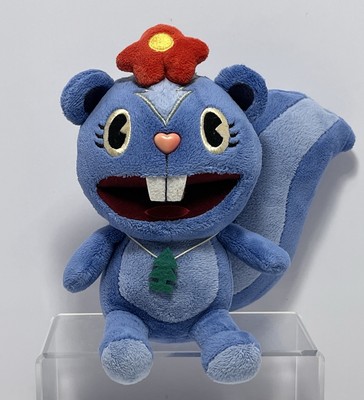 RARE CUBE 2010 Happy Tree Friends Petunia 7