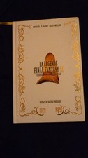 livre la legende final fantasy IX courcier lucas pixn love RPG collection  2013