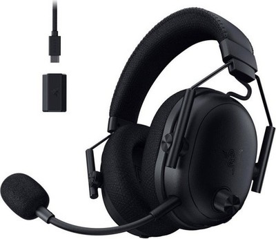 Razer BlackShark V3 Pro   Kabelloses E-Sport Gaming-Headset mit ANC THX
