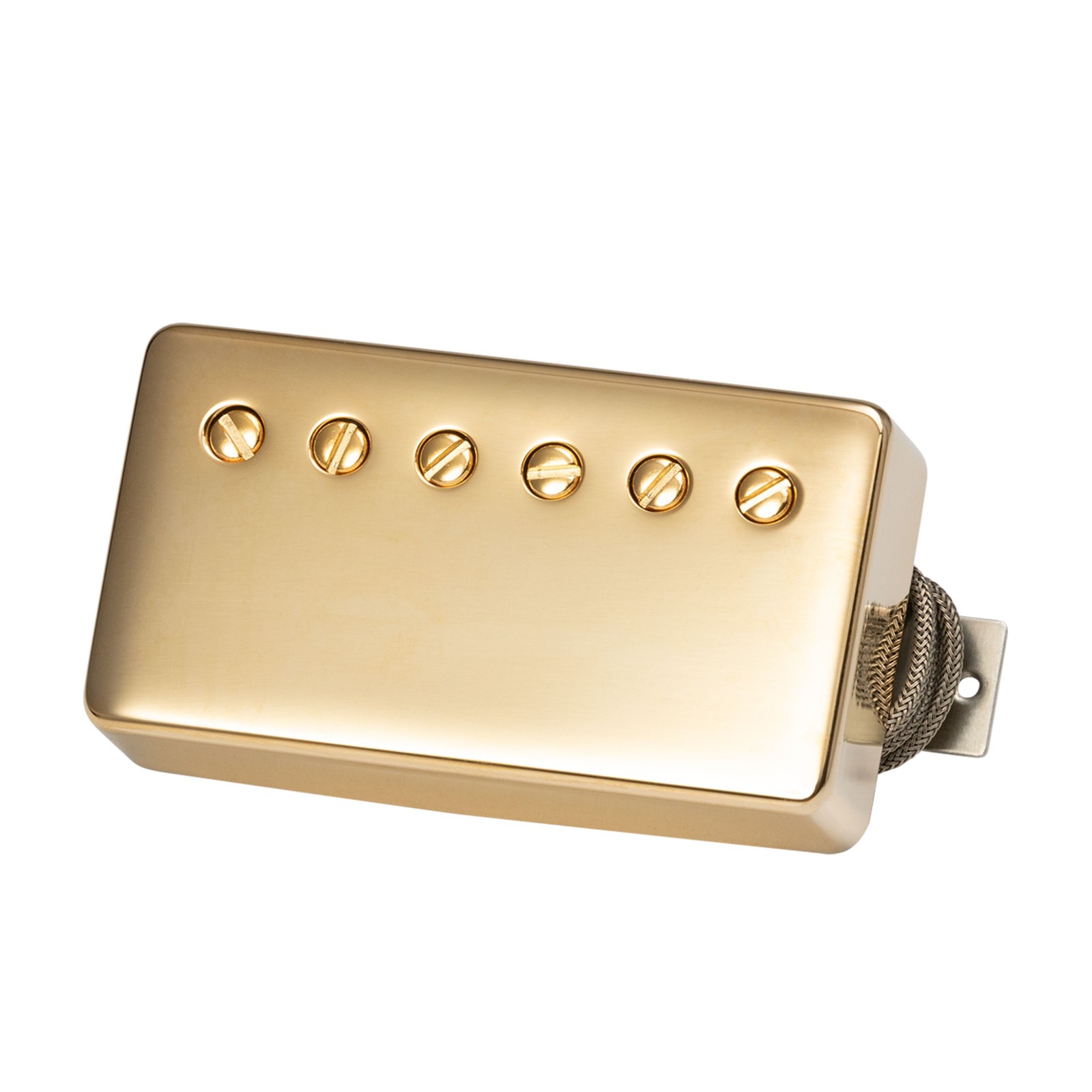 Оригинальная золотая обложка Gibson Custombucker - Humbucker Tonabnehmer fr 47190₽