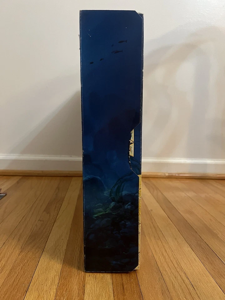 2010 LEGO Atlantis Portal of Atlantis Set #8078 Box and Instructions Only - Image 2 of 4