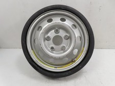 85 Porsche 928 S #1338 Wheel & Tire, Space Saver Spare 92836101803