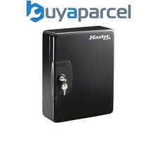 Image of Master Lock KB-50ML Medium Key Storage Lock Box For 50 Keys MLKKB50ML