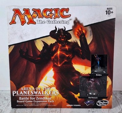 Magic The Gathering Arena of the Planeswalkers Battle for Zendikar Expansion