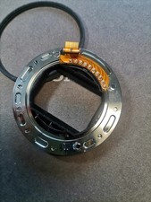 Sony SEL2470GM Lens Mount Rear Mount Part Replacement Genuine Sony