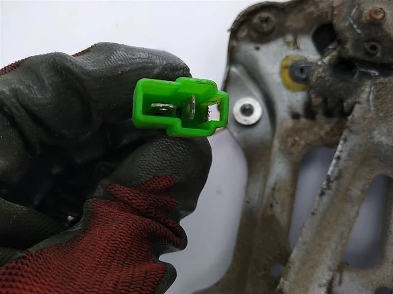 Регулятор левого заднего стекла водителя SUBARU BAJA 2003 2004 2005 2006 - Изображение 4 из 4