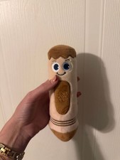 Baby First TV Plush Color Crew Talking Brown Crayon WORKING 8  