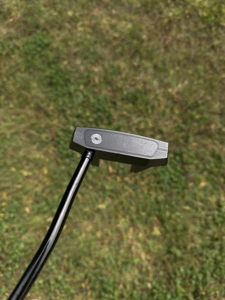 Odyssey White Hot #7 Putter BLACK SERIES Japan Exclusive 34 Strokelab Shaft - Image 3 of 4