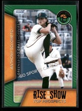 2026 Greensboro Grasshoppers Rise To The Show Top Prospects Anthony Solometo