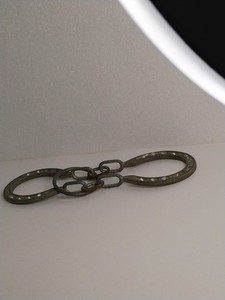 Horseshoe Ring Puzzle