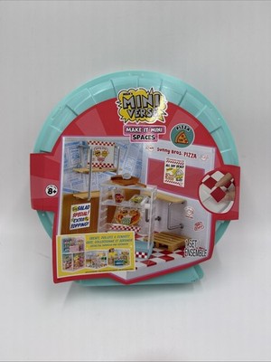 MGA's Miniverse - Spaces Starter Pack- Pizza