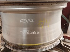 20x9 Aluminum Wheel Rim Chrome Clad From Ram 1500 1241863