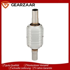 KAT Katalysator Passend für VW 3.0L Universal Euro 3 Ø55/60 bis 3000ccm