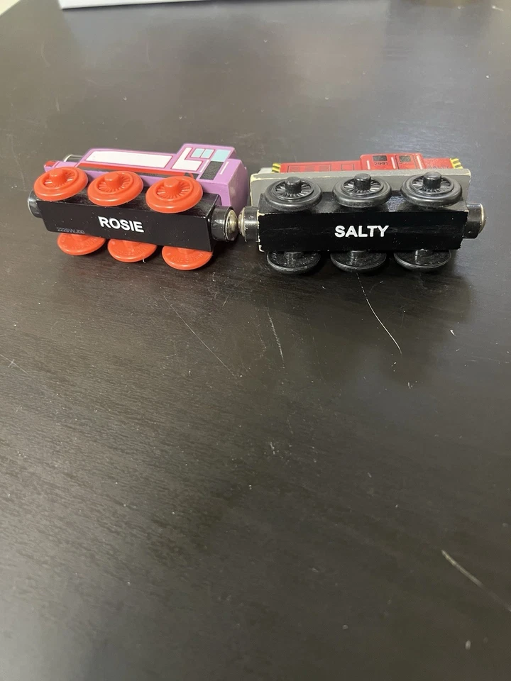 Thomas And Friends Salty And Rosie Engines  - Image 3 of 4