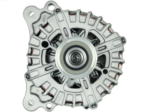 As-Pl Lichtmaschine Generator 180A 12V FüR Audi A6 Avant 4G5 C7 4GD 4G2-image