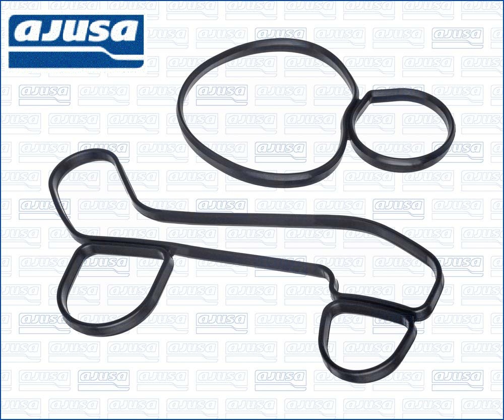 GASKET SET OIL COOLER 77064000 FOR A17DTR/17DTJ/17DT/17DTS/17DTC/17DTF 1.7L - Image 2