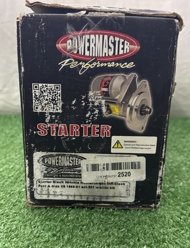 Compresión de arranque Powermaster Mastertorque 9600 - Imagen 21 de 22