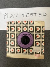 The Stylistics - Sing Baby Sing / Thank You Baby 7" 45 Vinyl